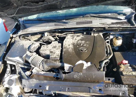 2020 Toyota Tacoma Trd Sport from USA, damaged, VIN 3TMCZ5AN5LM337002